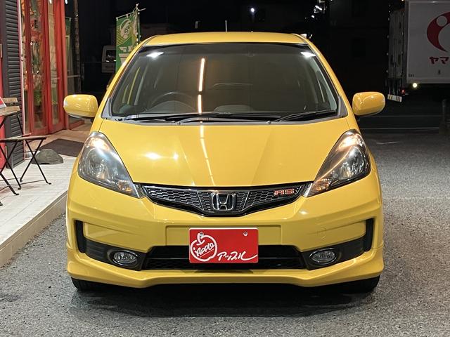 フィット RS 車検2年付 保証付 6MT KENWOODナビ TV バックカメラ ETC Bluetooth社外アルミホイール タイヤ付純正ホイール有 電動格納ミラー i-VTEC(2枚目)