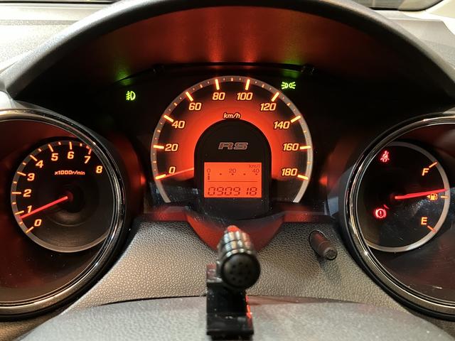 フィット RS 車検2年付 保証付 6MT KENWOODナビ TV バックカメラ ETC Bluetooth社外アルミホイール タイヤ付純正ホイール有 電動格納ミラー i-VTEC(23枚目)