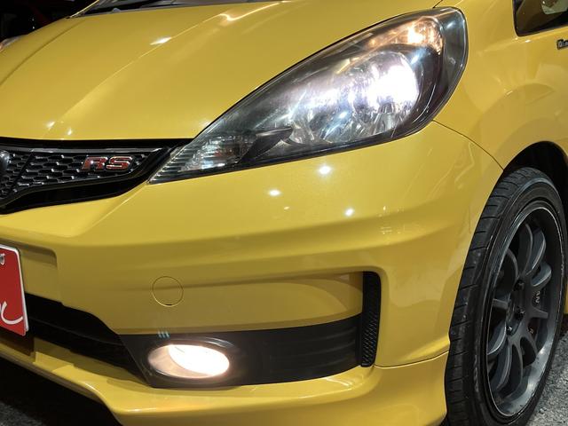 フィット RS 車検2年付 保証付 6MT KENWOODナビ TV バックカメラ ETC Bluetooth社外アルミホイール タイヤ付純正ホイール有 電動格納ミラー i-VTEC(48枚目)