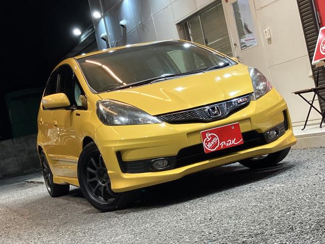 フィット RS 車検2年付 保証付 6MT KENWOODナビ TV バックカメラ ETC Bluetooth社外アルミホイール タイヤ付純正ホイール有 電動格納ミラー i-VTEC(70枚目)