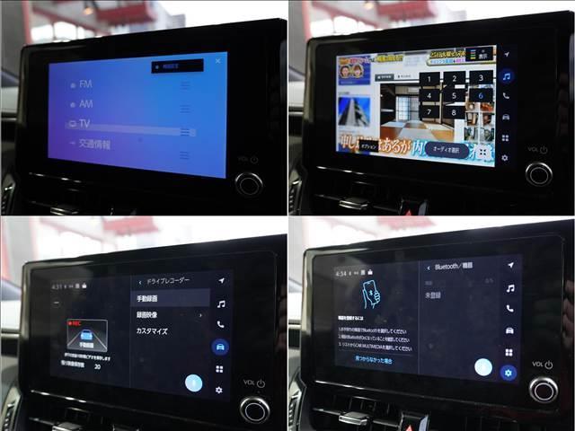 ＧＲカローラ ＲＺ　禁煙車　４ＷＤ　６速ミッション　ディスプレイオーディオ　バックカメラ　ヘッドアップディスプレイ　ブラインドスポットモニター　シートヒーター　ステアリングヒーター　レッドステッチシート（9枚目）