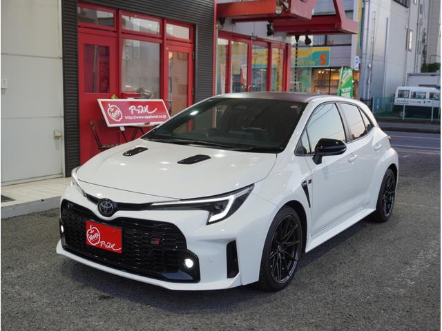 ＧＲカローラ ＲＺ　禁煙車　４ＷＤ　６速ミッション　ディスプレイオーディオ　バックカメラ　ヘッドアップディスプレイ　ブラインドスポットモニター　シートヒーター　ステアリングヒーター　レッドステッチシート（22枚目）