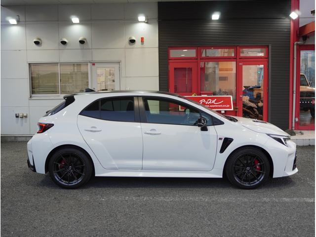 ＧＲカローラ ＲＺ　禁煙車　４ＷＤ　６速ミッション　ディスプレイオーディオ　バックカメラ　ヘッドアップディスプレイ　ブラインドスポットモニター　シートヒーター　ステアリングヒーター　レッドステッチシート（28枚目）