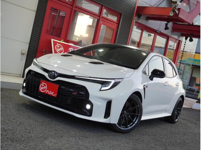 ＧＲカローラ ＲＺ　禁煙車　４ＷＤ　６速ミッション　ディスプレイオーディオ　バックカメラ　ヘッドアップディスプレイ　ブラインドスポットモニター　シートヒーター　ステアリングヒーター　レッドステッチシート（31枚目）
