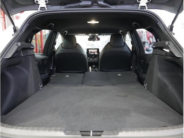 ＧＲカローラ ＲＺ　禁煙車　４ＷＤ　６速ミッション　ディスプレイオーディオ　バックカメラ　ヘッドアップディスプレイ　ブラインドスポットモニター　シートヒーター　ステアリングヒーター　レッドステッチシート（37枚目）