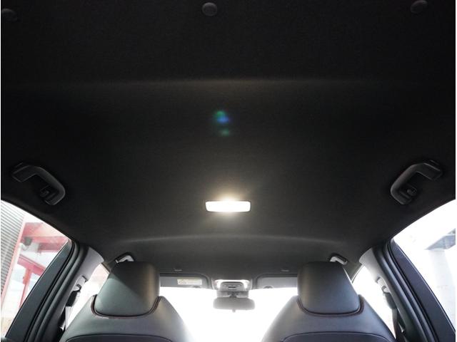 ＧＲカローラ ＲＺ　禁煙車　４ＷＤ　６速ミッション　ディスプレイオーディオ　バックカメラ　ヘッドアップディスプレイ　ブラインドスポットモニター　シートヒーター　ステアリングヒーター　レッドステッチシート（38枚目）