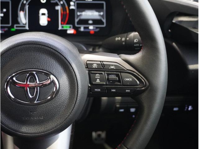 ＧＲカローラ ＲＺ　禁煙車　４ＷＤ　６速ミッション　ディスプレイオーディオ　バックカメラ　ヘッドアップディスプレイ　ブラインドスポットモニター　シートヒーター　ステアリングヒーター　レッドステッチシート（47枚目）