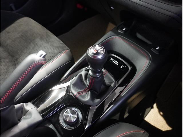 ＧＲカローラ ＲＺ　禁煙車　４ＷＤ　６速ミッション　ディスプレイオーディオ　バックカメラ　ヘッドアップディスプレイ　ブラインドスポットモニター　シートヒーター　ステアリングヒーター　レッドステッチシート（57枚目）