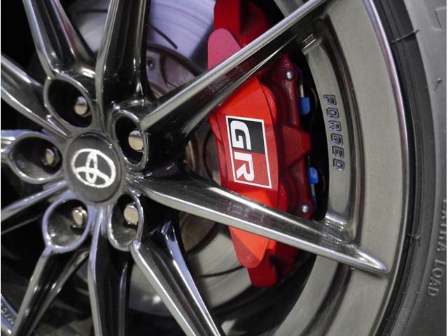 ＧＲカローラ ＲＺ　禁煙車　４ＷＤ　６速ミッション　ディスプレイオーディオ　バックカメラ　ヘッドアップディスプレイ　ブラインドスポットモニター　シートヒーター　ステアリングヒーター　レッドステッチシート（63枚目）