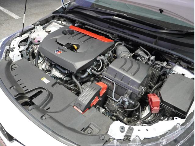 ＧＲカローラ ＲＺ　禁煙車　４ＷＤ　６速ミッション　ディスプレイオーディオ　バックカメラ　ヘッドアップディスプレイ　ブラインドスポットモニター　シートヒーター　ステアリングヒーター　レッドステッチシート（68枚目）