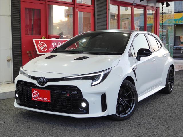 ＧＲカローラ ＲＺ　禁煙車　４ＷＤ　６速ミッション　ディスプレイオーディオ　バックカメラ　ヘッドアップディスプレイ　ブラインドスポットモニター　シートヒーター　ステアリングヒーター　レッドステッチシート（69枚目）
