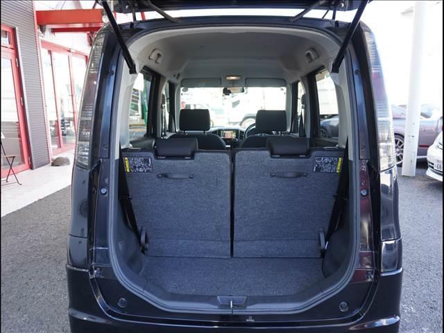 パレットＳＷ ＴＳ　禁煙車　ターボ車　両側パワースライド　ＳＤナビゲーション　フルセグＴＶ　Ｂｌｕｅｔｏｏｔｈ　ＨＩＤライト　スマートキー　フォグ　ＥＴＣ　純正１４アルミ　オートライト　オートエアコン　ウィンカーミラー（8枚目）