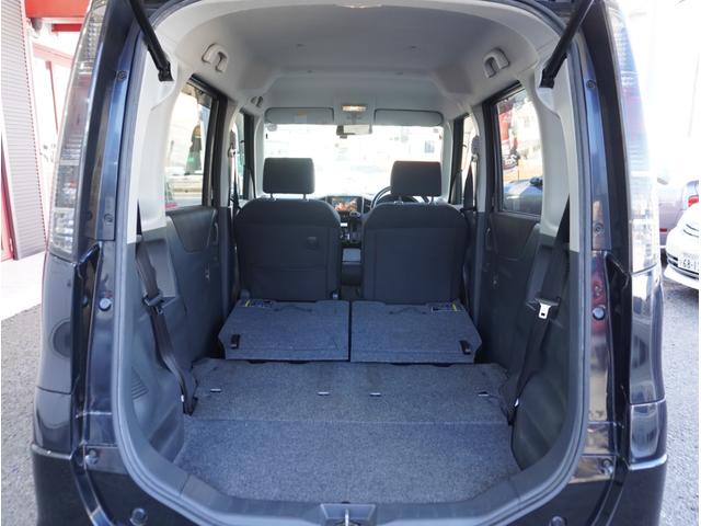 パレットＳＷ ＴＳ　禁煙車　ターボ車　両側パワースライド　ＳＤナビゲーション　フルセグＴＶ　Ｂｌｕｅｔｏｏｔｈ　ＨＩＤライト　スマートキー　フォグ　ＥＴＣ　純正１４アルミ　オートライト　オートエアコン　ウィンカーミラー（37枚目）