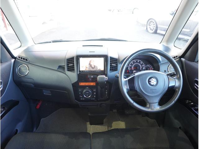 パレットＳＷ ＴＳ　禁煙車　ターボ車　両側パワースライド　ＳＤナビゲーション　フルセグＴＶ　Ｂｌｕｅｔｏｏｔｈ　ＨＩＤライト　スマートキー　フォグ　ＥＴＣ　純正１４アルミ　オートライト　オートエアコン　ウィンカーミラー（48枚目）