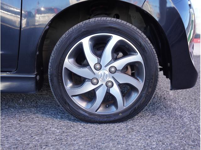 パレットＳＷ ＴＳ　禁煙車　ターボ車　両側パワースライド　ＳＤナビゲーション　フルセグＴＶ　Ｂｌｕｅｔｏｏｔｈ　ＨＩＤライト　スマートキー　フォグ　ＥＴＣ　純正１４アルミ　オートライト　オートエアコン　ウィンカーミラー（62枚目）