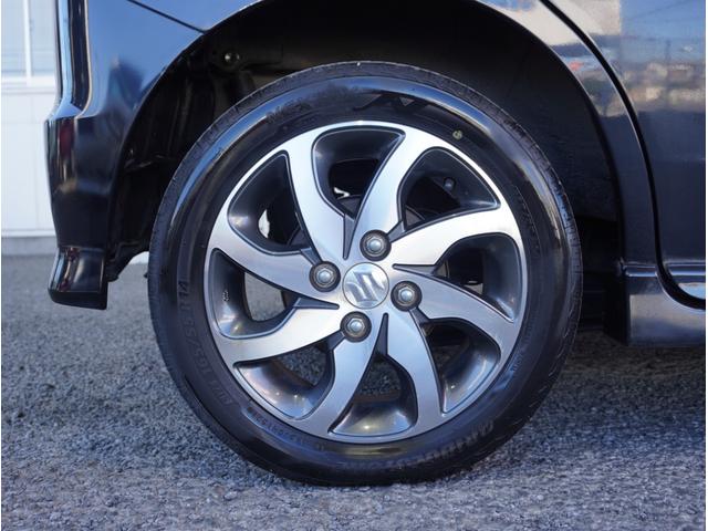 パレットＳＷ ＴＳ　禁煙車　ターボ車　両側パワースライド　ＳＤナビゲーション　フルセグＴＶ　Ｂｌｕｅｔｏｏｔｈ　ＨＩＤライト　スマートキー　フォグ　ＥＴＣ　純正１４アルミ　オートライト　オートエアコン　ウィンカーミラー（63枚目）