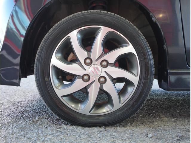 パレットＳＷ ＴＳ　禁煙車　ターボ車　両側パワースライド　ＳＤナビゲーション　フルセグＴＶ　Ｂｌｕｅｔｏｏｔｈ　ＨＩＤライト　スマートキー　フォグ　ＥＴＣ　純正１４アルミ　オートライト　オートエアコン　ウィンカーミラー（65枚目）