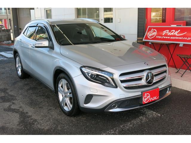 GLA250 4マチック 4WD ターボ アダプティブクルコン メーカーナビ DTV Bカメラ キーレスX2 HID ハーフレザーS シートヒーター(20枚目)
