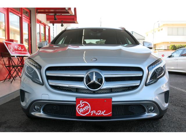 GLA250 4マチック 4WD ターボ アダプティブクルコン メーカーナビ DTV Bカメラ キーレスX2 HID ハーフレザーS シートヒーター(21枚目)