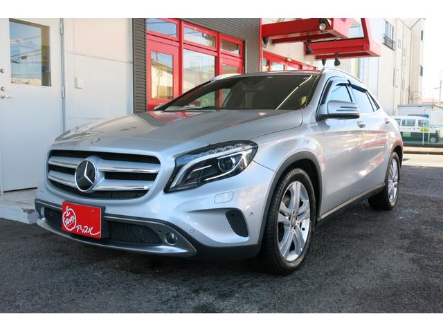GLA250 4マチック 4WD ターボ アダプティブクルコン メーカーナビ DTV Bカメラ キーレスX2 HID ハーフレザーS シートヒーター(23枚目)