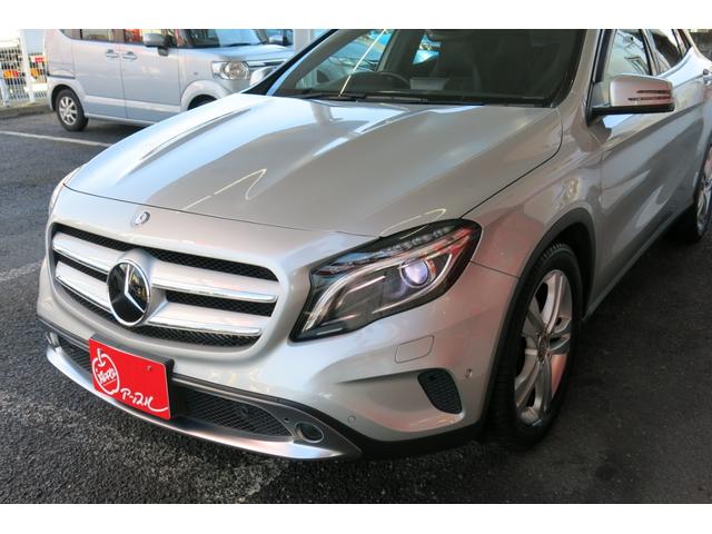 GLA250 4マチック 4WD ターボ アダプティブクルコン メーカーナビ DTV Bカメラ キーレスX2 HID ハーフレザーS シートヒーター(56枚目)