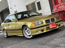 Ｍ３クーペ　Ｍ３　Ｅ３６　　３．０　前期型　シルキーシックス　左ハンドル　５速ＭＴ　ディーラー車　１９９７年〜２０２２年整備記録簿有　オールペン済　純正１７インチＡＷ　ＡＣ　スペアキー有　新車保証書有(40枚目)