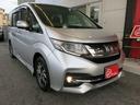 HONDA STEPWAGON SPADA