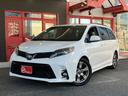 AMERICA TOYOTA SIENNA