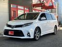 AMERICA TOYOTA SIENNA
