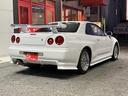 スカイライン 25GTターボ 5速マニュアル クーペ BBS17インチアルミホイール BLITZ車高調 クスコ アッパーリンク 社外マフラー エアロ キーレス スペアキー 中古車画像_3