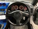 スカイライン 25GTターボ 5速マニュアル クーペ BBS17インチアルミホイール BLITZ車高調 クスコ アッパーリンク 社外マフラー エアロ キーレス スペアキー 中古車画像_4