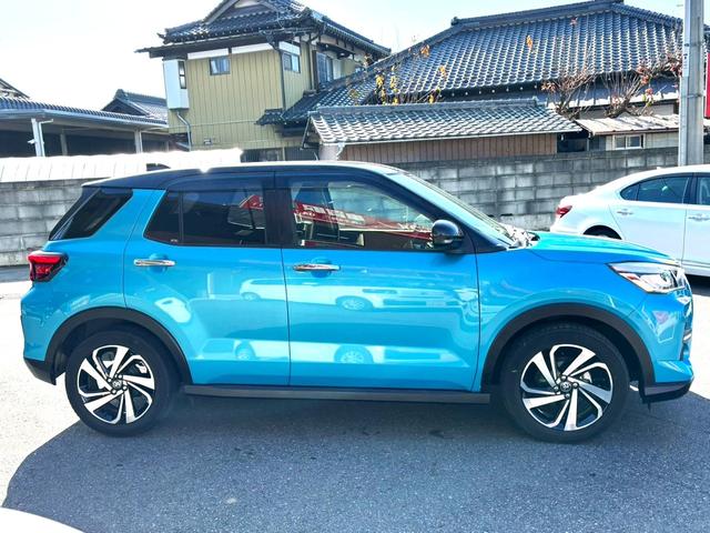 ライズ Ｚ　・スマートアシスト・全方位モニター・純正ナビ・ＴＶ（3枚目）