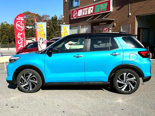 ライズ Ｚ　・スマートアシスト・全方位モニター・純正ナビ・ＴＶ（6枚目）