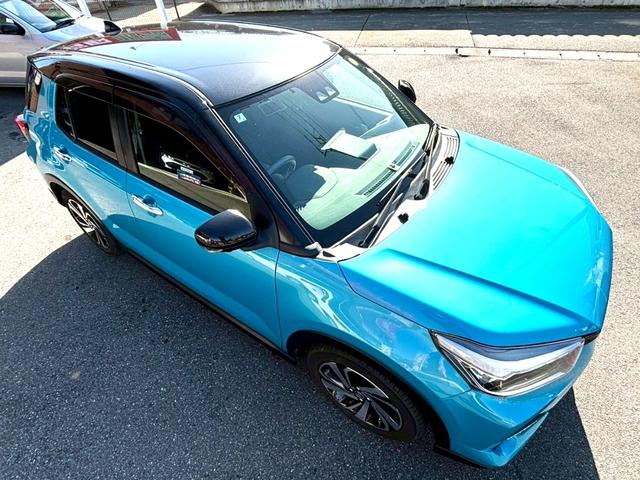 ライズ Ｚ　・スマートアシスト・全方位モニター・純正ナビ・ＴＶ（8枚目）