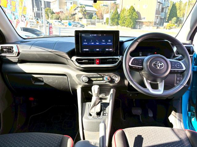 ライズ Ｚ　・スマートアシスト・全方位モニター・純正ナビ・ＴＶ（16枚目）