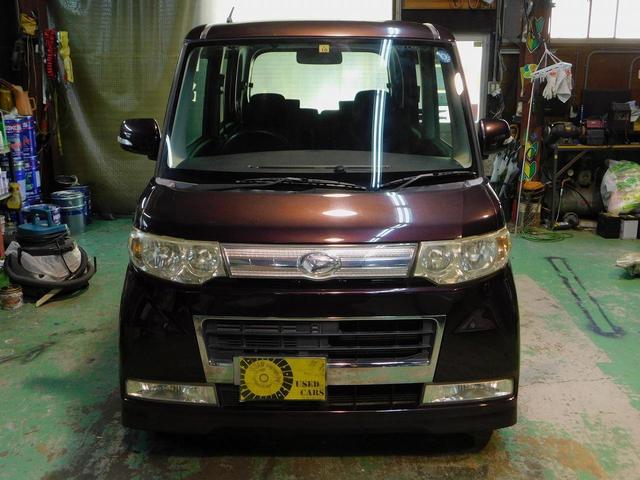 タント カスタムＸリミテッド　タイミングチェーン　ＣＶＴ　純正アルミホイール（32枚目）