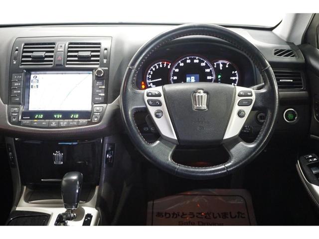 2.5アスリート プレミアムエディション 1年保証付 後期型 レザーシート 禁煙車 HDDナビ サイド・バックカメラ HIDヘッドライト オートライト フルセグ USB入力端子 Bluetooth接続可 ドライブレコーダー CD・DVD再生(5枚目)
