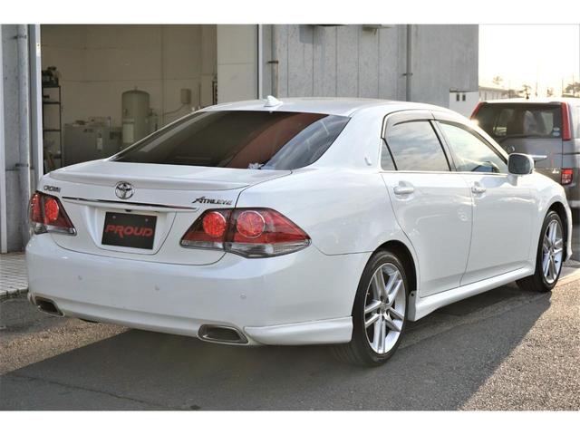 2.5アスリート プレミアムエディション 1年保証付 後期型 レザーシート 禁煙車 HDDナビ サイド・バックカメラ HIDヘッドライト オートライト フルセグ USB入力端子 Bluetooth接続可 ドライブレコーダー CD・DVD再生(42枚目)