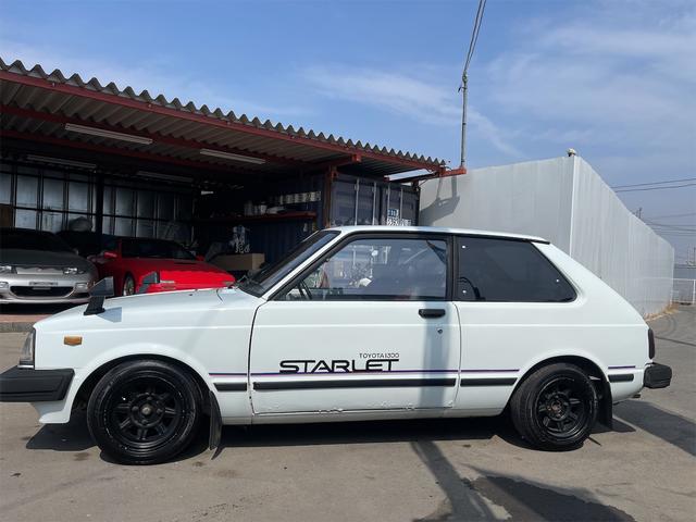 スターレット Kp61の中古車を探すなら グーネット中古車 トヨタの中古車情報 スターレット Kp61の中古車を探すなら グーネット中古車 トヨタの中古車情報