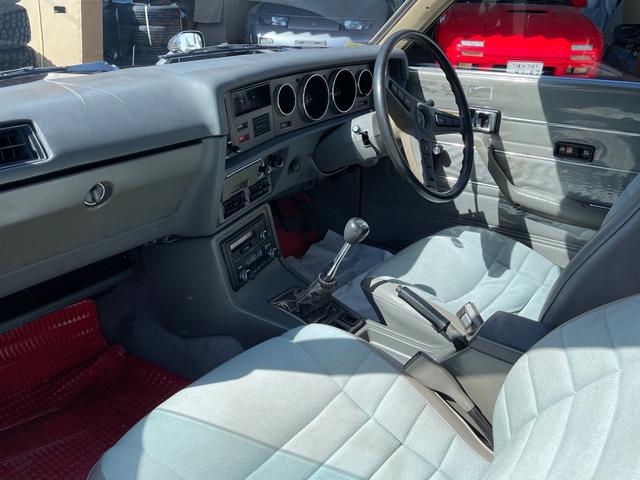 　２０００ＳＬ　２ＤＨＴ　５ＭＴ　フルオリジナル　クーラーレトロフィット済み(13枚目)