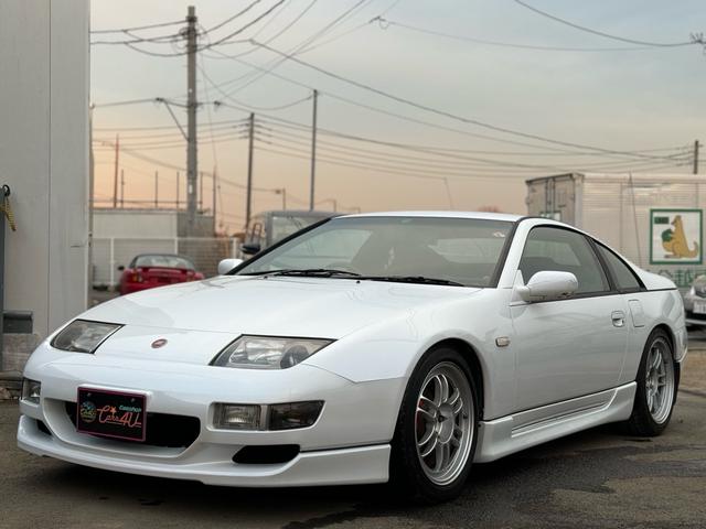 フェアレディZ(日産)バージョンS 最終型2シーター ノーマル フェアレディZ(日産)バージョンS 最終型2シーター ノーマル
