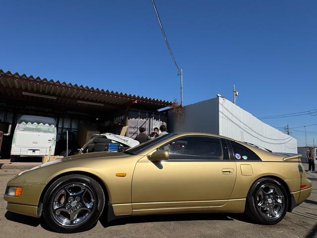 NISSAN FAIRLADY Z 300ZX | 1991 | GOLD M | km | details NISSAN FAIRLADY Z 300ZX | 1991 | GOLD M | km | details