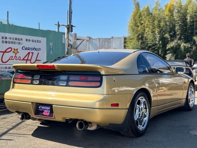 フェアレディZ(日産)300ZX 2シーターノーマルルーフ フェアレディZ(日産)300ZX 2シーターノーマルルーフ