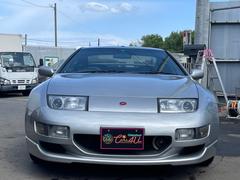 フェアレディＺ ３００ＺＸ　２ｂｙ２　Ｔバー　最終型　バージョンＲサイドステップ 0505354A30230417W004 2