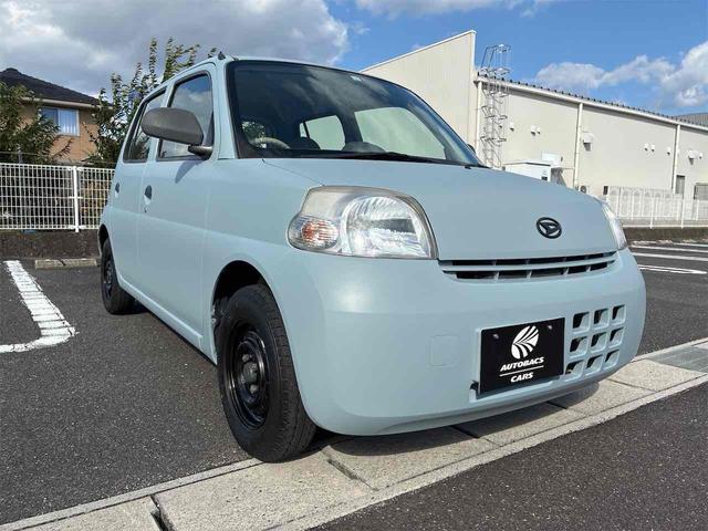 エッセ D AT CD カセット 衝突安全ボディ エアコン パワーステアリング パワーウィンドウ(5枚目)