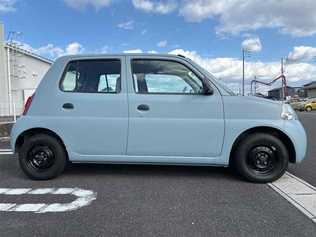 エッセ D AT CD カセット 衝突安全ボディ エアコン パワーステアリング パワーウィンドウ(6枚目)