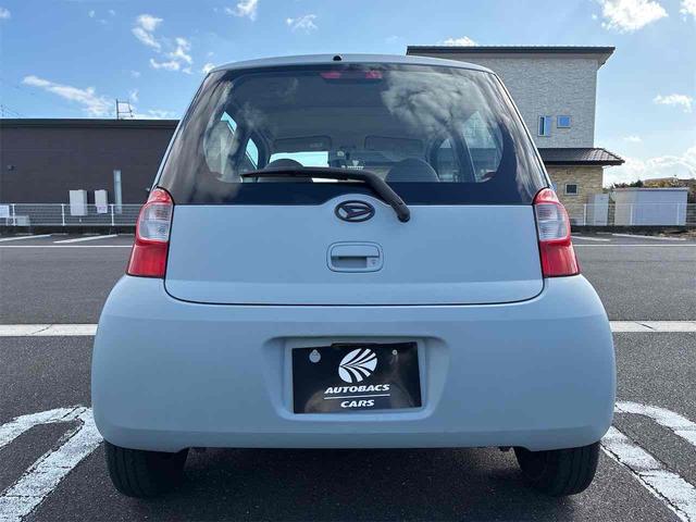 エッセ D AT CD カセット 衝突安全ボディ エアコン パワーステアリング パワーウィンドウ(9枚目)