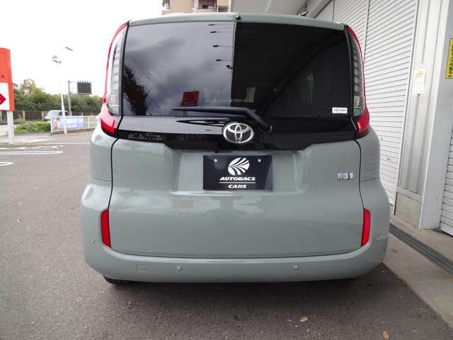 シエンタ ハイブリッドＺ（3枚目）