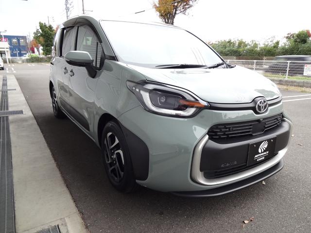 シエンタ ハイブリッドＺ（6枚目）