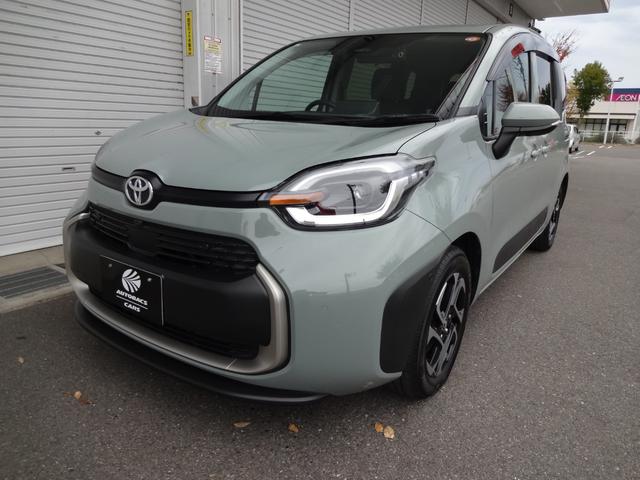 シエンタ ハイブリッドＺ（7枚目）